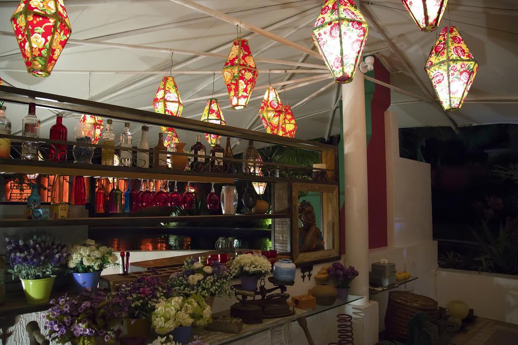 恩特雷里奥斯酒店 Búzios 外观 照片